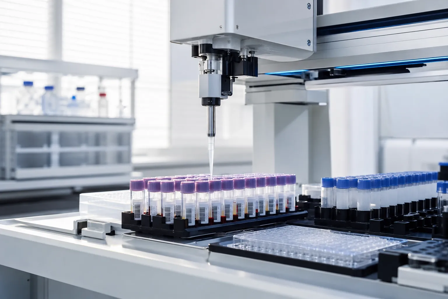 Lab and life-science automation