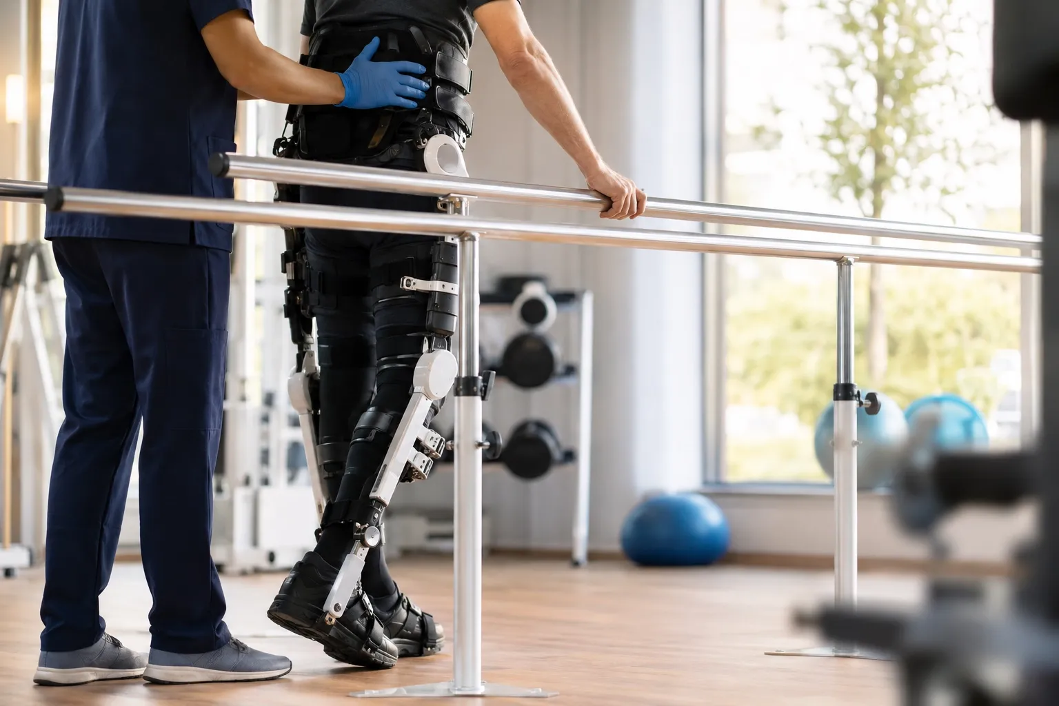 Rehab and assistive robotics