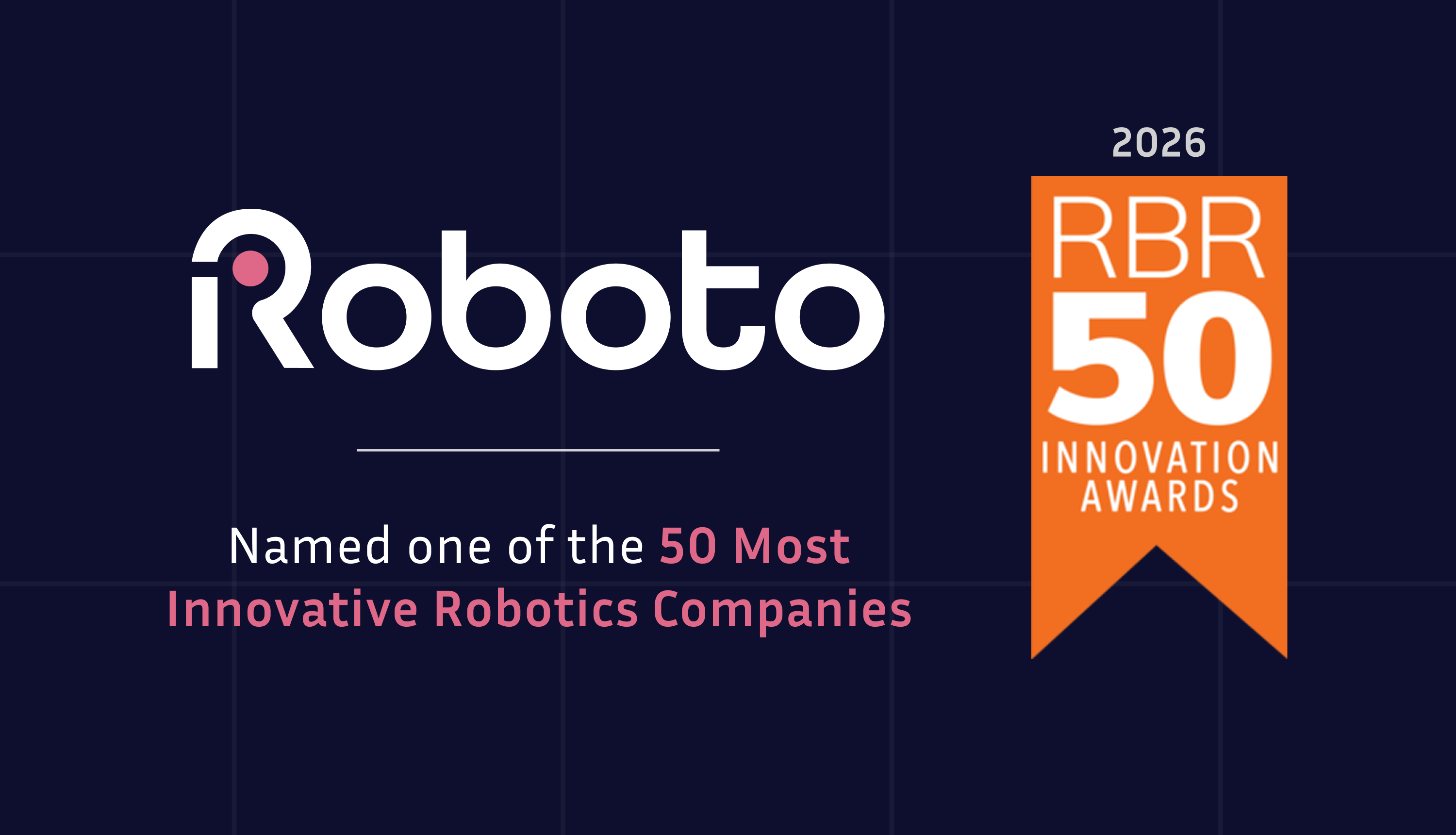 RBR50 award recognition