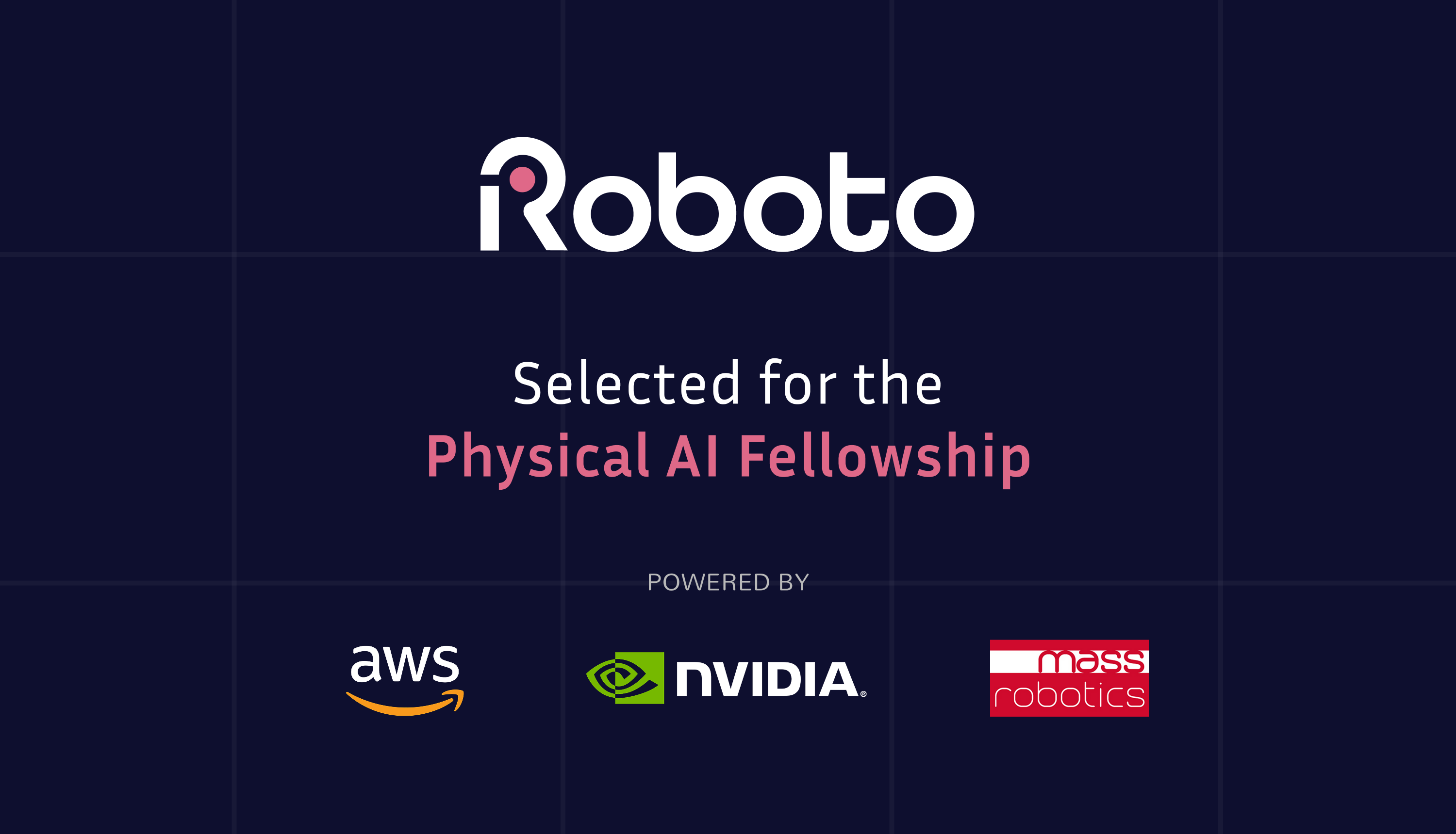 Roboto Physical AI Fellowship